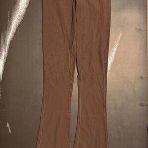 Lululemon Groove Nulu Super-High-Rise Flared Pant Regular Leggings Women's